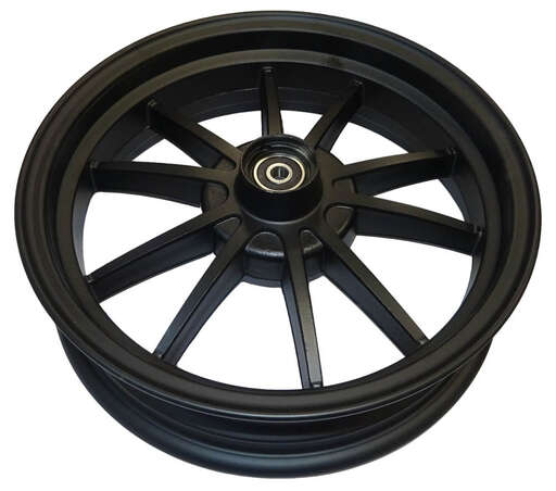 Изображение для Обод передний литой,  дисковый тормоз скутер TRACER ADV (Е118)