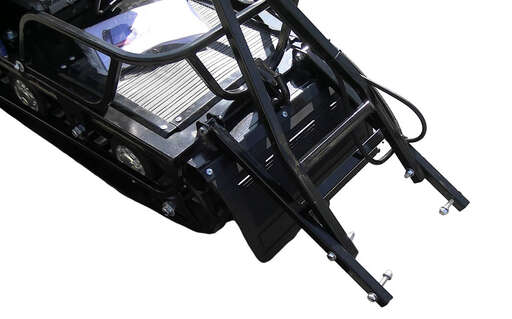 Изображение для Мотобуксировщик компактный Ижтехмаш ЛИДЕР-ДЕЛЬТА-CVT (8 лс)