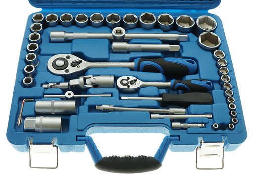 Изображение для Набор инструментов для автомобиля 95 предметов СОЮЗ