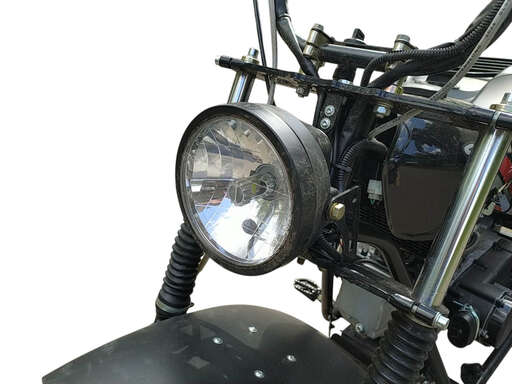 Изображение для Трицикл ТРИТОН 5 (на базе Скаут-11) резина 22х11-8"