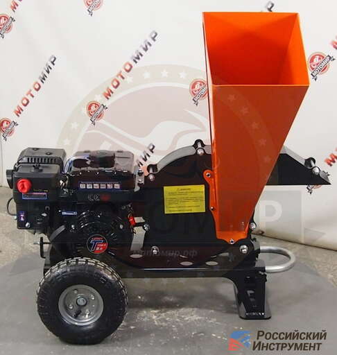 Изображение для Измельчитель веток Ижтехмаш Бобер 3 (8 лс, Lifan 170F-T) 