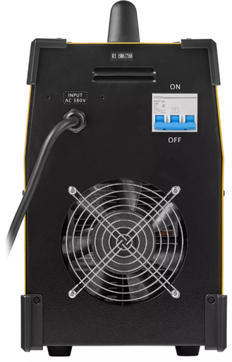 Изображение для Сварочный инверторный аппарат ПТК RILON MMA 400 G