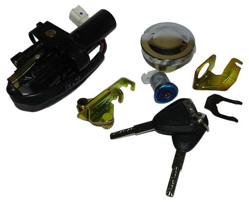 Изображение для Замок зажигания XTRAIL в сборе (F2-2)