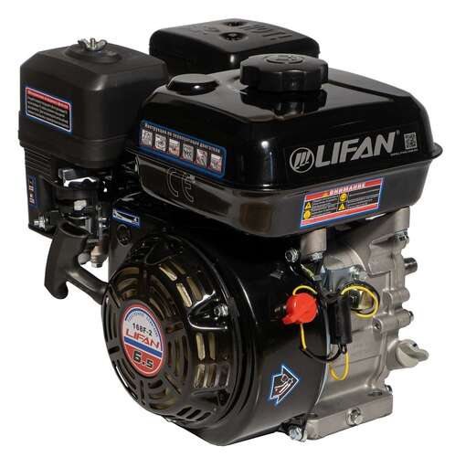 Изображение для Двигатель Lifan 168F-2 (6.5 лс, под конус)