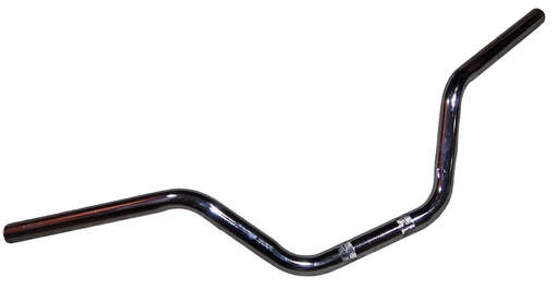 Изображение для Руль VORTEX  голый хром (НАБОР)