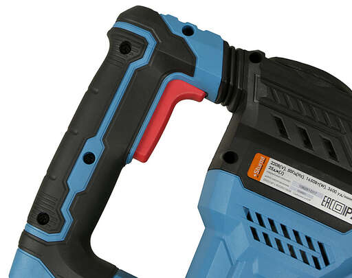 Изображение для Отбойный молоток-бетонолом Sturm! DH2516P (1.65 кВт, 3600 уд/мин, от сети)