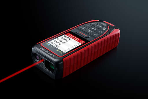 Изображение для Лазерная рулетка с цифровым визиром ADA COSMO 150 Video