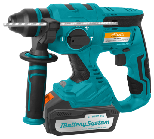 Изображение для Перфоратор Sturm! CRH1822 1BatterySystem