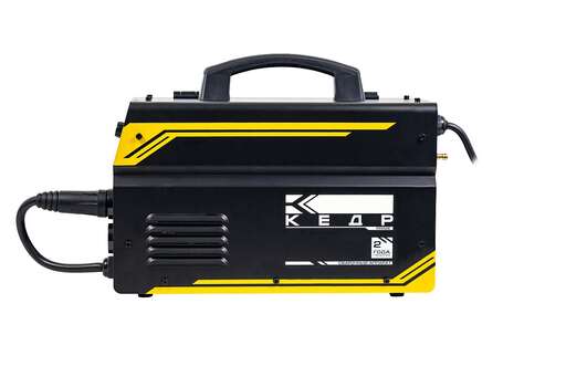 Изображение для Полуавтомат КЕДР UltraMIG-200P Compact (MMA/MIG-MAG/Lift TIG, импульсный, синергетик, алюминий)