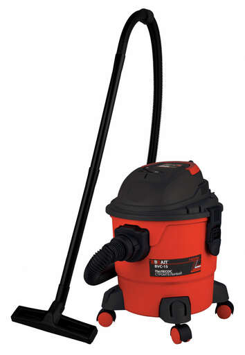 Изображение для Пылесос строительный BRAIT BVC-15 (1.4 кВт)