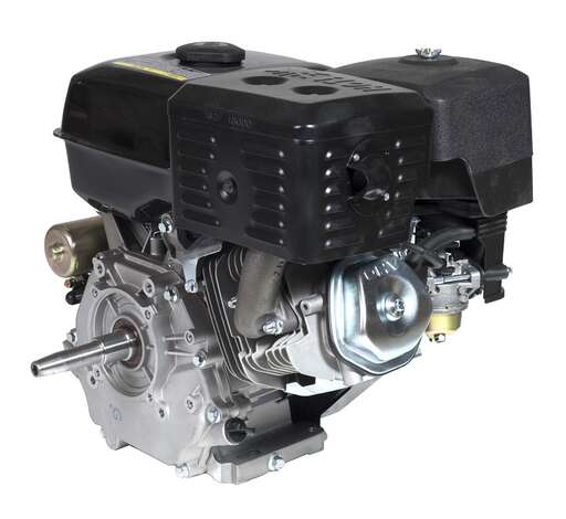 Изображение для Двигатель Lifan 190FD-V (15 лс, электростартер, вал конусный длинный 106мм)