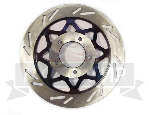 Изображение для Диск тормозной передний (240*58*4) (отв: 5*46) SIGMA SPORT/SIGMA