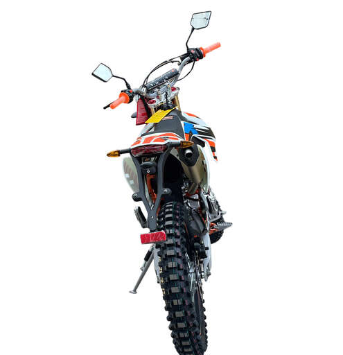 Изображение для Мотоцикл внедорожный X-MOTOS CROSS 250 PR2 с ПТС