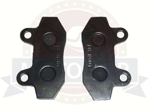 Изображение для Колодки тормозные дисковые перед. WIZARD (НАБОР)