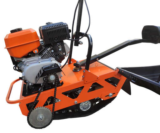 Изображение для Мотобуксировщик компактный БЕЛКА - 10L л.с., с ФАРОЙ