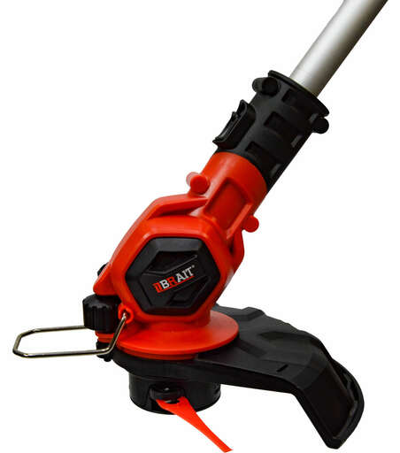 Изображение для Триммер аккумуляторный Brait  BCBC20-4PU-1 PRO (акб Li-ion, нож, леска, телескопическая штанга)