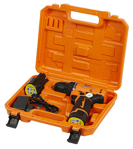 Изображение для Аккумуляторный шуруповерт СОЮЗ ДШС-14-1Л