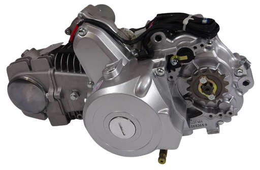 Изображение для Двигатель АТВ четырехтактный, 110 см3, (1P52, 152FMH) Termit Dingo задний ход (1-2-3+R) нет Кикстартератера