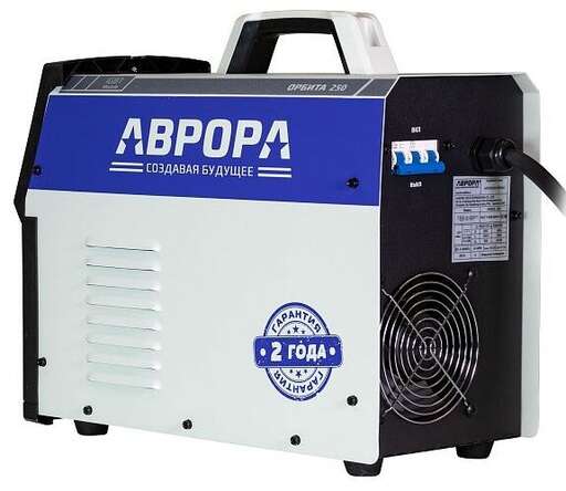 Изображение для Сварочный инвертор АВРОРА Орбита 250