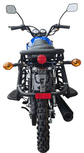 Изображение для Мопед COLT (спицы)