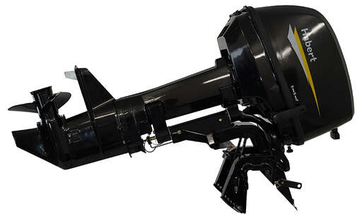 Изображение для Habert Мотор лодочный HT9.8BMS