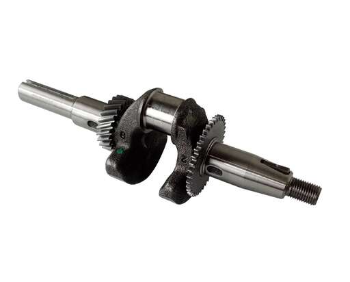 Изображение для Коленвал H200 D19 мм (R type)/130290743-0001