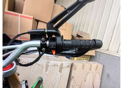 Изображение для Мотоцикл RIGEL с ПТС