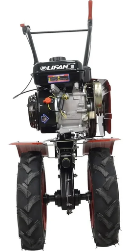 Изображение для Мотоблок ОКА МБ1Д2М19 Lifan (170F) (7 лс, двигатель Lifan)