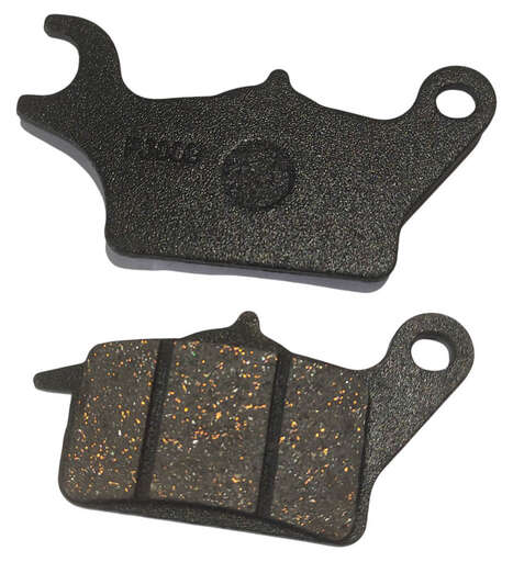 Изображение для Колодки тормозные дисковые зад. CORSAR 250