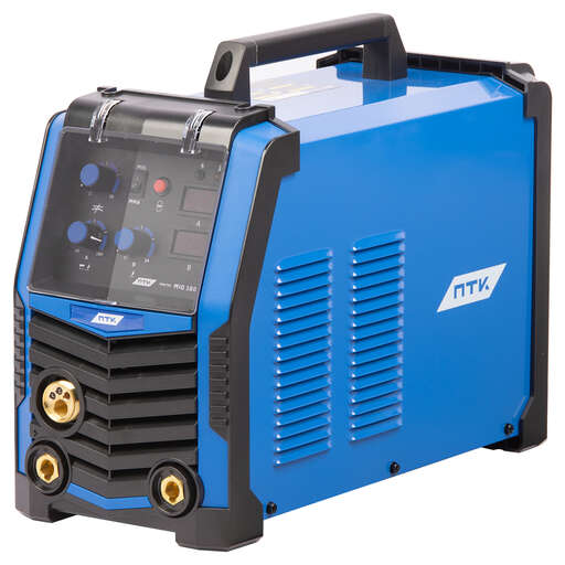 Изображение для Сварочный полуавтомат ПТК МАСТЕР MIG 180 NF15 (MMA/MIG-MAG)