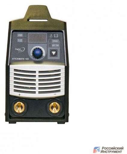 Изображение для Сварочный инверторный аппарат AURORA PRO STICKMATE 165 (MMA/TIG LIFT)