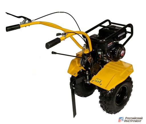 Изображение для Мотоблок Habert HM-223 (7 лс, колеса 19х7-8)