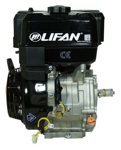 Изображение для Двигатель Lifan KP420 11А (16 лс, катушка 11А, 25 мм)