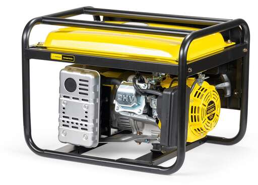 Изображение для Бензиновый генератор CHAMPION GG3301C (3.1 кВт, пусковой ток 7 кВт)
