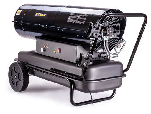 Изображение для Дизельная тепловая пушка прямого нагрева FoxWeld FoxHeat DD70 (70 кВт)