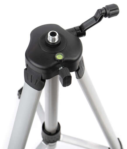 Изображение для Штатив телескопический INSTRUMAX TR-120 (резьба 1/4 и 5/8 дюймов)