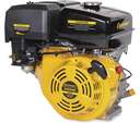 Миниатюра — Двигатель с горизонтальным валом CHAMPION G420HK (15 лс, 25 мм)