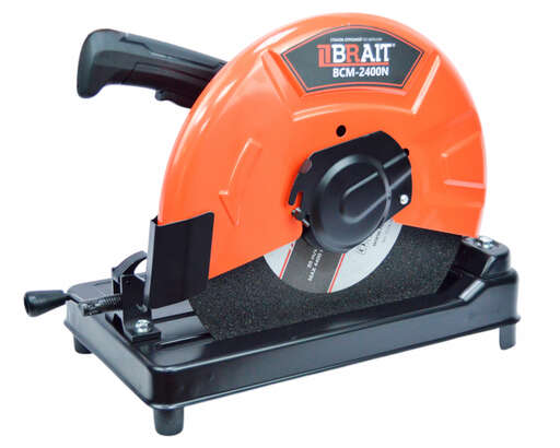 Изображение для Станок отрезной (по металлу) Brait BCM-2400N (2400Вт, 3900 об/мин, d диска 355мм) 