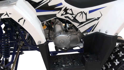 Изображение для Квадроцикл ИжтехМаш TRIX (Машинокомплект (ATV) серия 3)