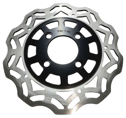 Изображение для Диск тормозной задний (220х58) (отв: 4х57) MIRAGE 250 (ТЭККЕН) (150181850-0018)