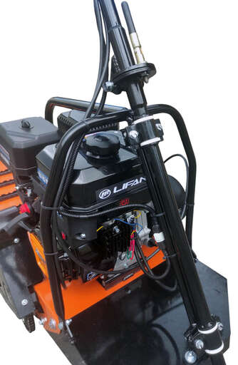 Изображение для Снегокат СОБОЛЬ (Ижтехмаш), двигатель LIFAN 10 л.с., вариатор TAV2-40