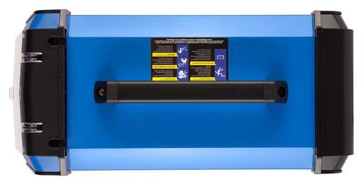 Изображение для Сварочный полуавтомат ПТК МАСТЕР MIG 200 SYN NF77 (синергетическое управление, MMA/MIG-MAG/TIG LIFT)