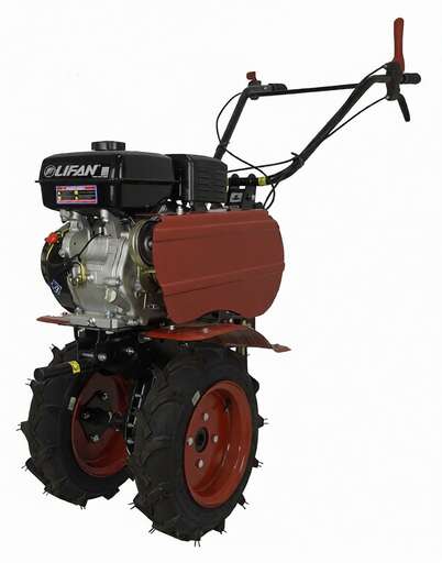 Изображение для Мотоблок КАДВИ МБ-1Д2М16 ОКА (дв. Lifan 177F 9,0 л.с., на тросах)