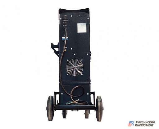 Изображение для Сварочный полуавтомат Aurora PRO SKYWAY 330 SYNERGIC (трехфазный, синергетическое управление, MMA/MIG-MAG)