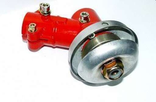 Изображение для Редуктор нижний бензотриммера (26 мм, квадрат)