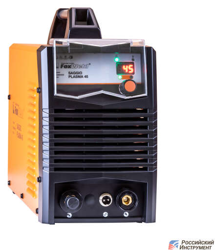 Изображение для Аппарат плазменной резки Foxweld SAGGIO PLASMA 45