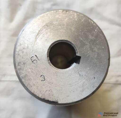 Изображение для Шкив 4-ручейный (19.05 мм вал, Салют, Агат)