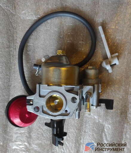 Изображение для Карбюратор двигателя Lifan 170F-T, KP230 (с праймером)