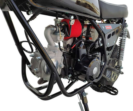 Изображение для Мотоцикл СКАУТ САФАРИ 4 -110 (горизонтальный двигатель) АВТОМАТ