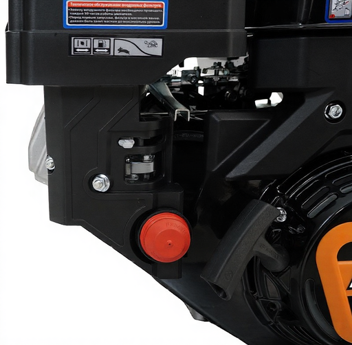 Изображение для Двигатель Lifan  KP270E D20 3A (10 лс, электростартер, катушка 3А, вал 20 мм)